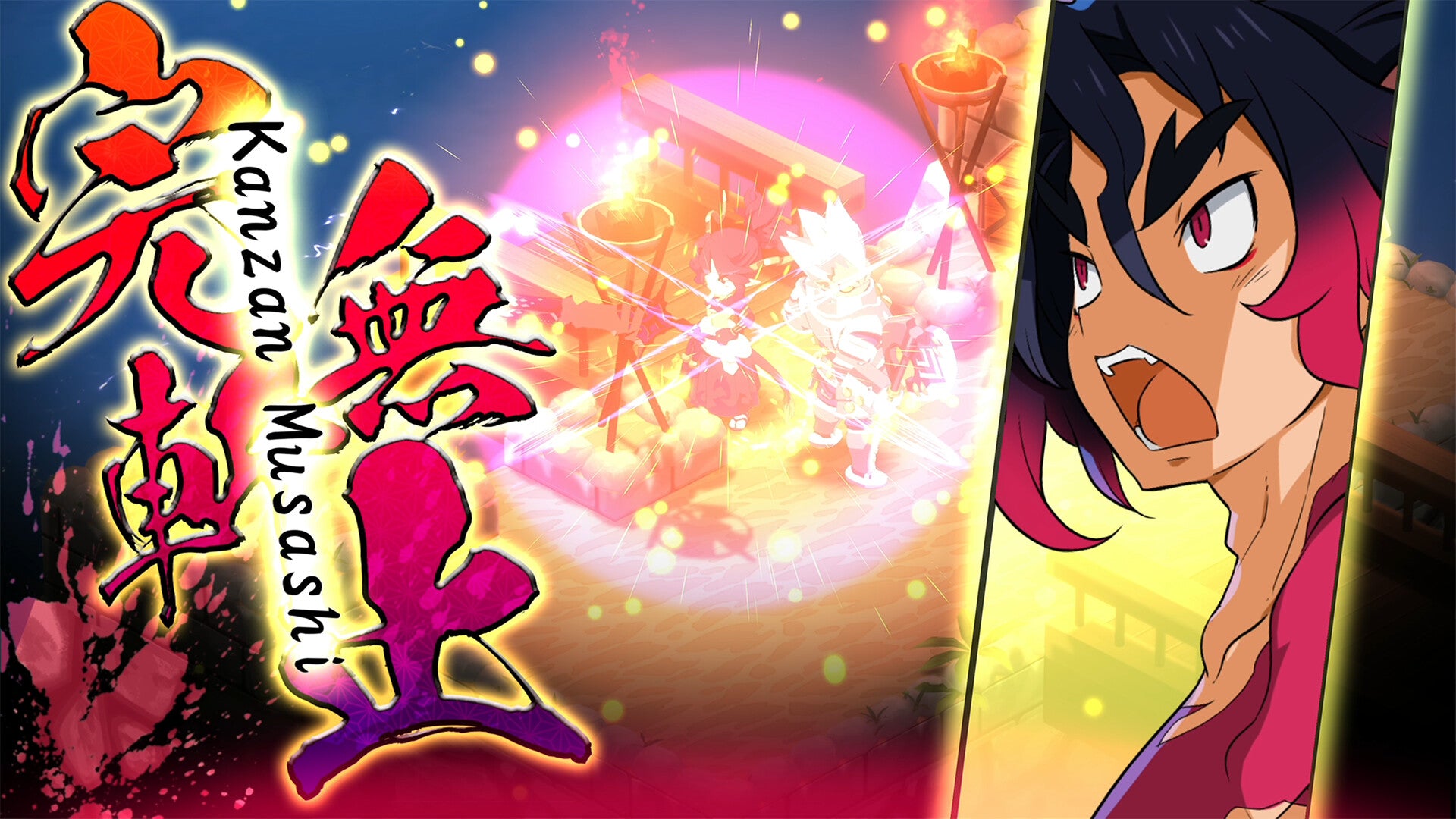 Disgaea 7: Vows of the Virtueless - PC (Steam) — screenshot 1