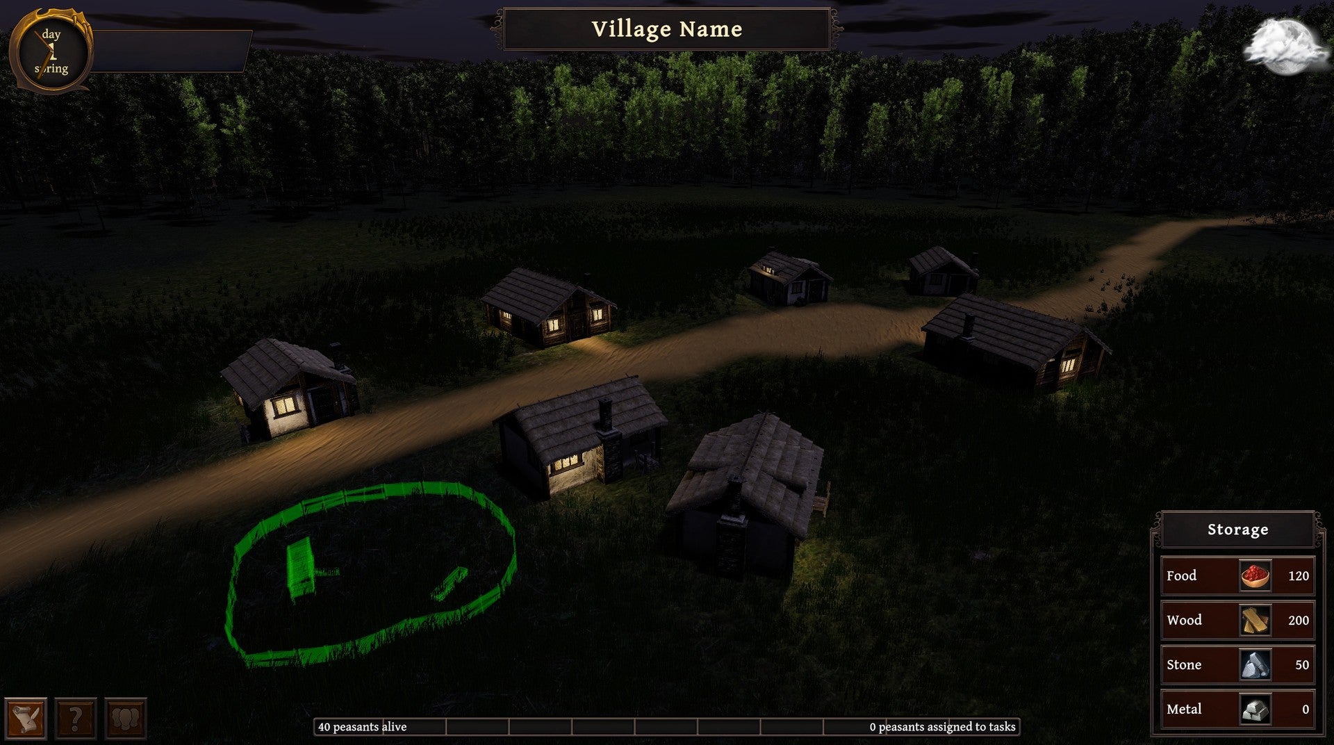 Black Forest screenshot