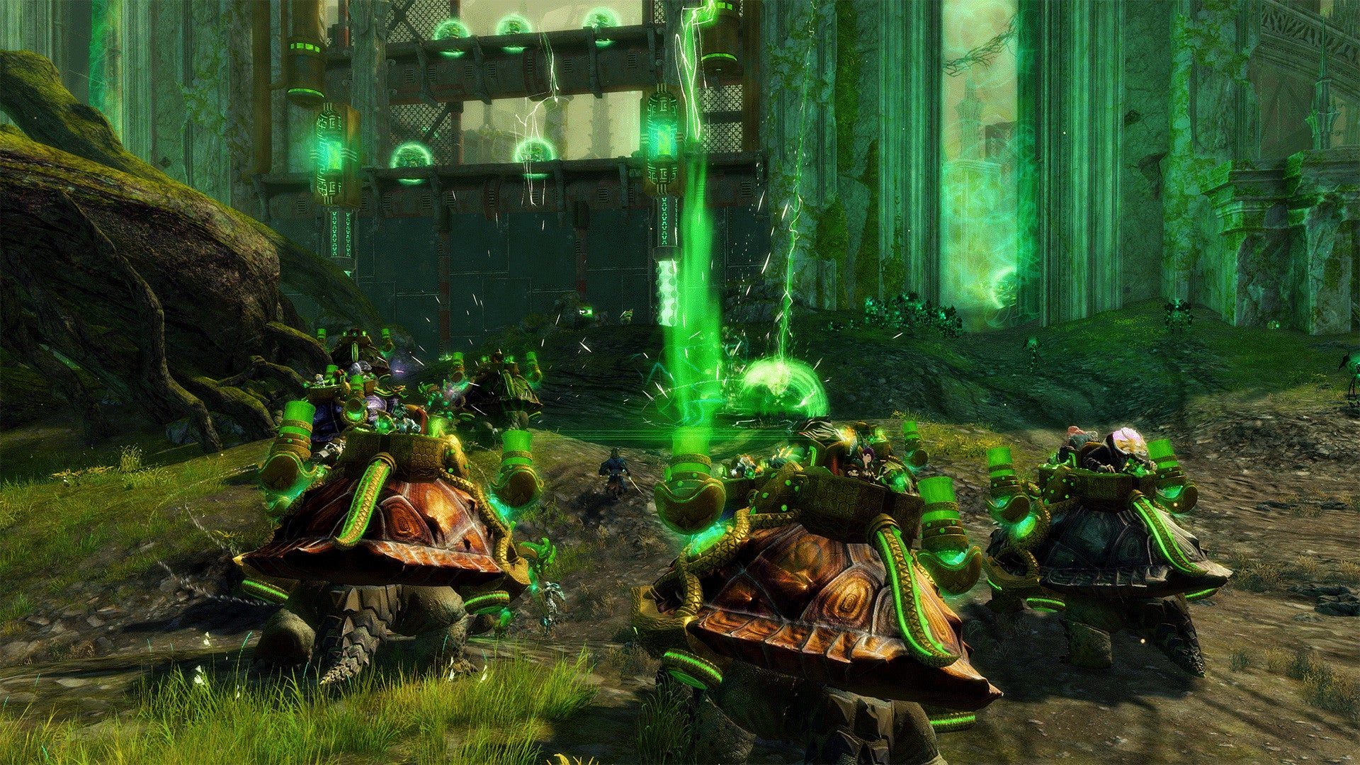 Guild Wars 2 - End of Dragons Expansion - PC (Steam) — screenshot 3