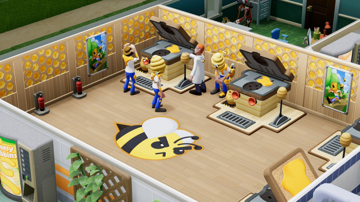 Two Point Hospital - Speedy Recovery DLC - PC (Steam) — скриншот 1