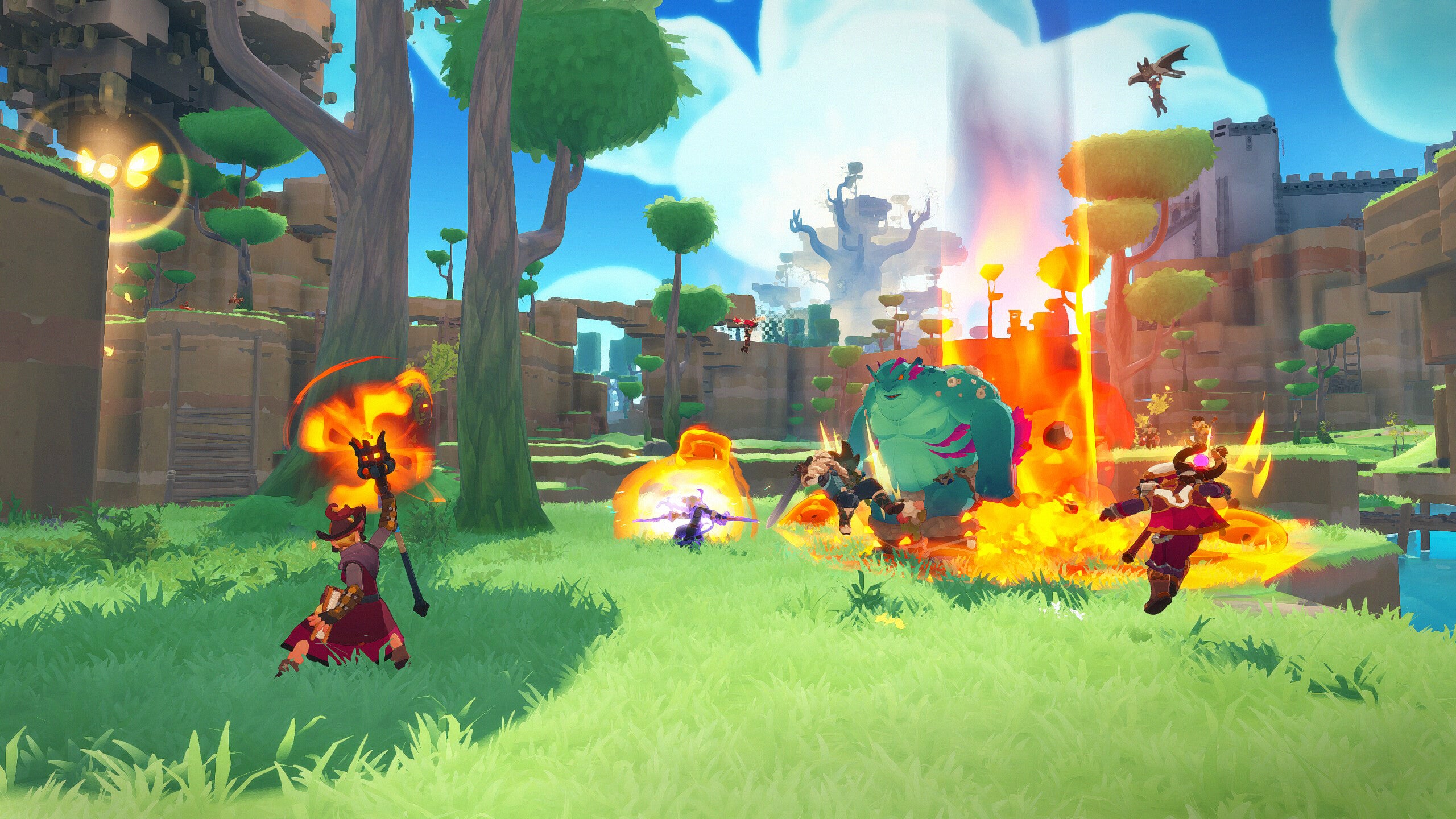 Farever - PC (Steam) — screenshot 1