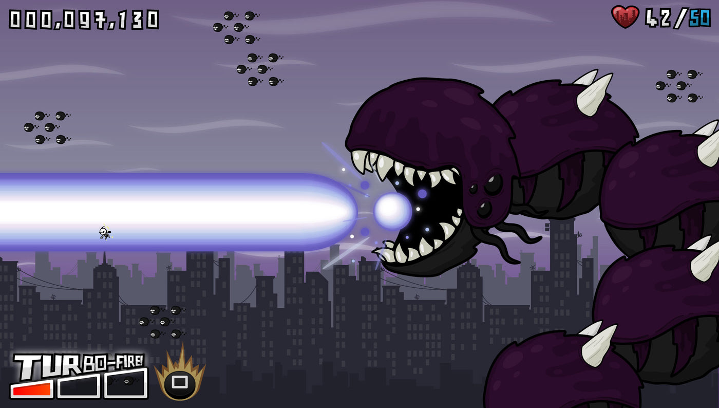 Who's That Flying?! - PC (Steam) — скриншот 1