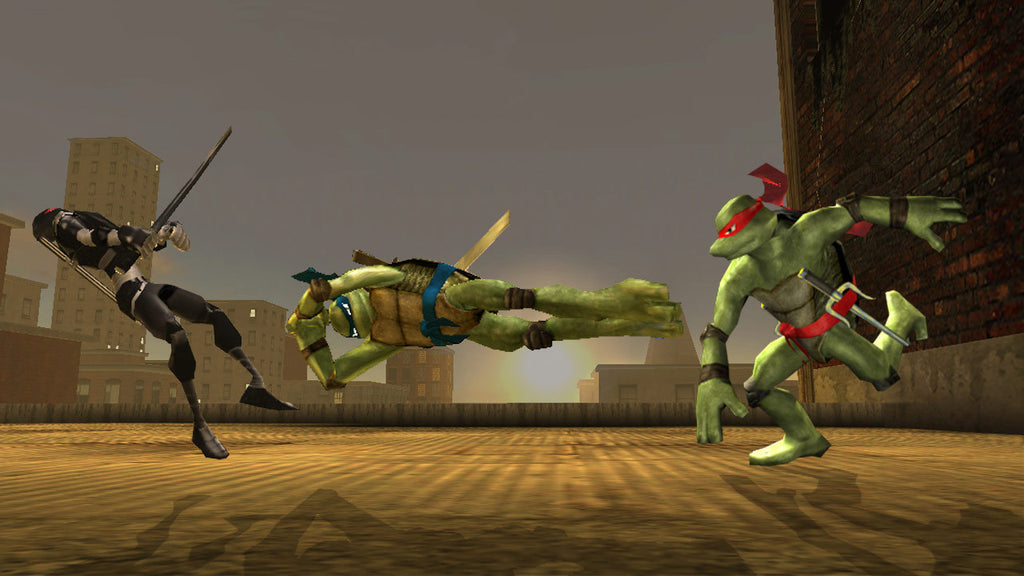 TMNT™ screenshot