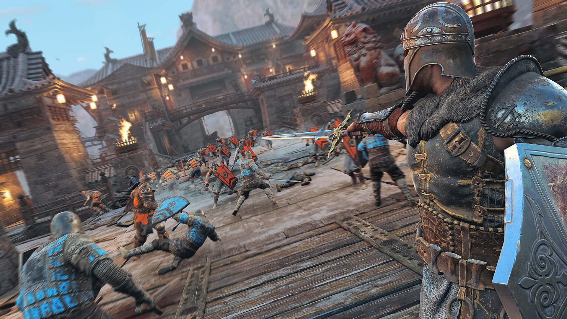 For Honor - Year 3 Pass DLC screenshot