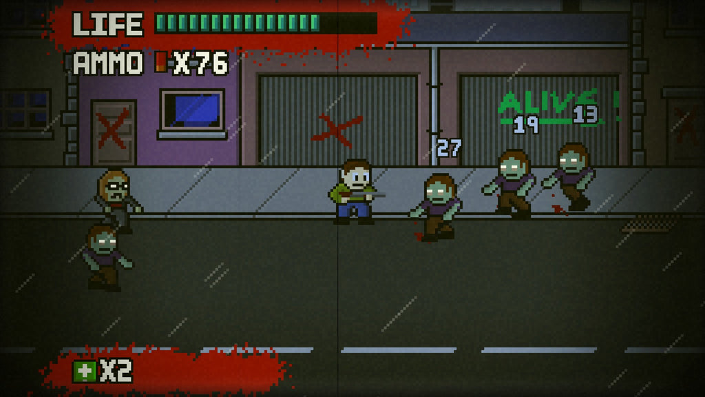 Dead Pixels - PC (Steam) — screenshot 3