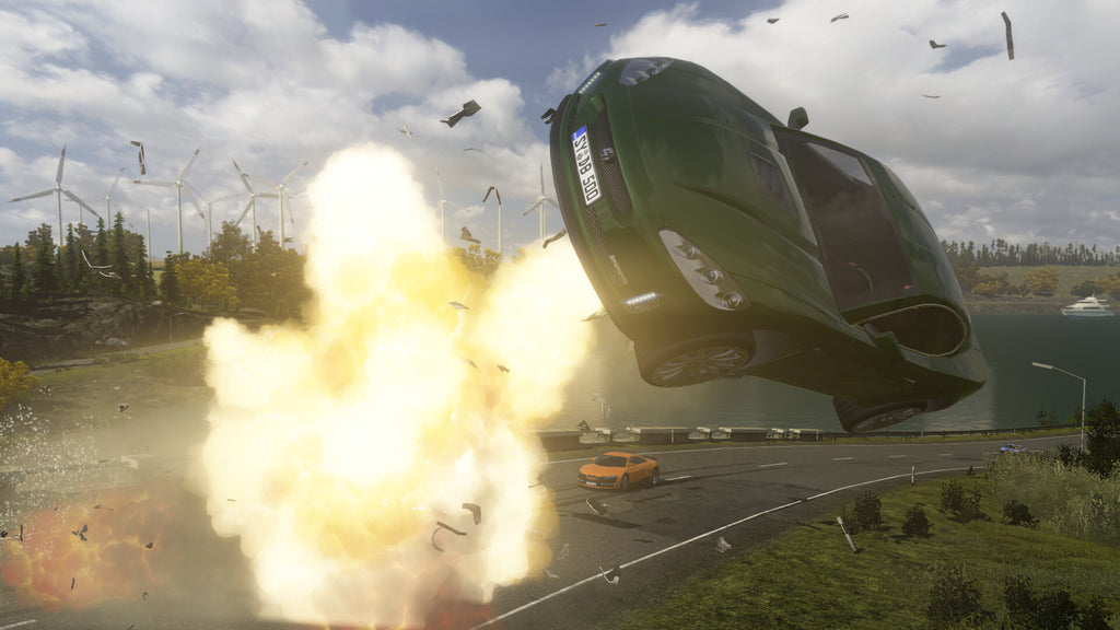 Crash Time - Undercover - PC (Steam) — screenshot 1