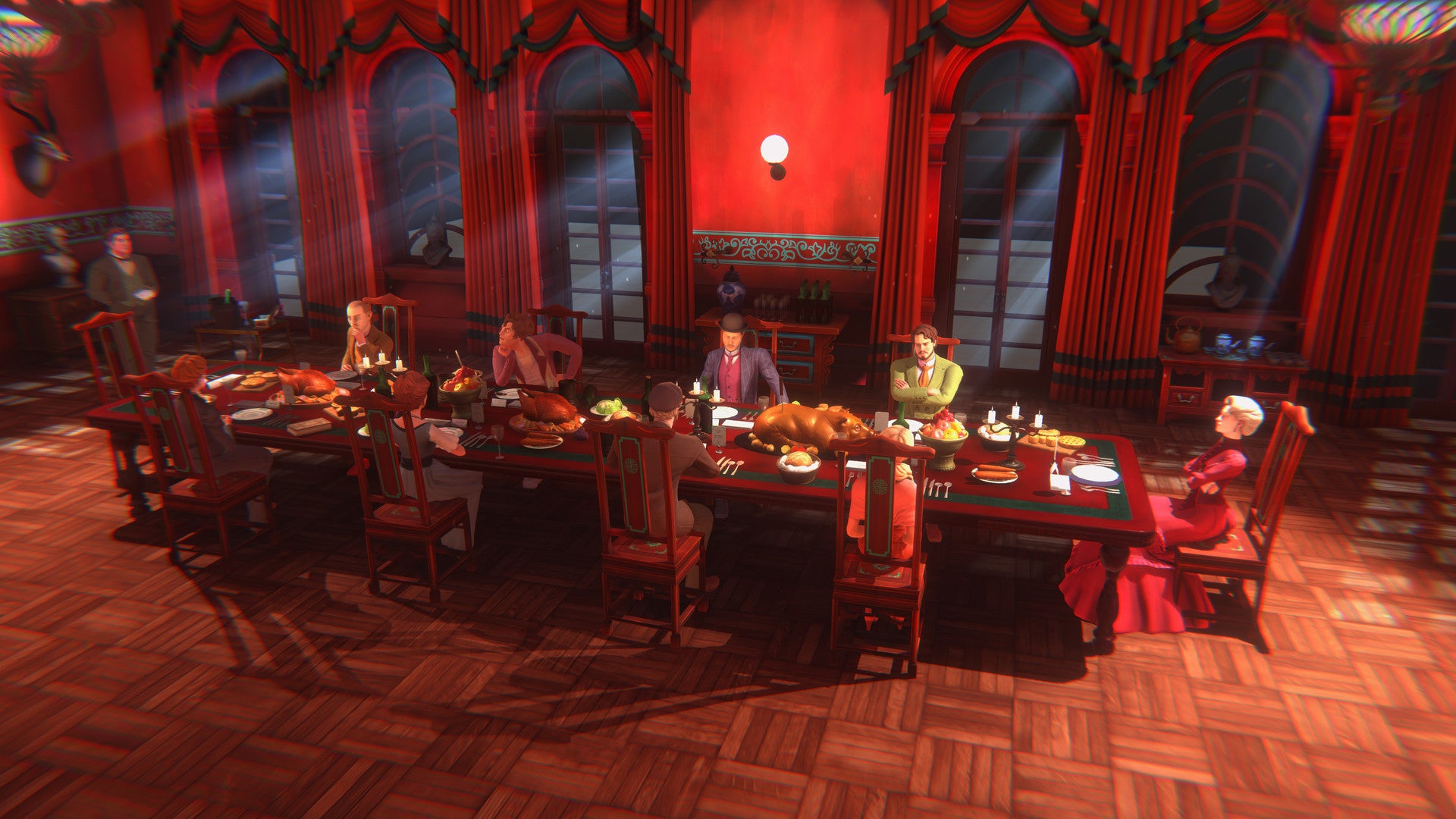 Agatha Christie - Hercule Poirot: The First Cases screenshot