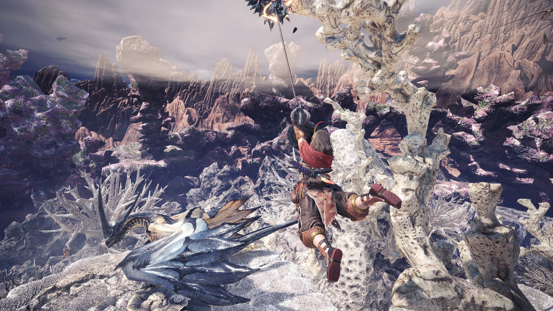 Monster Hunter World Deluxe Edition - PC (Steam) — screenshot 3