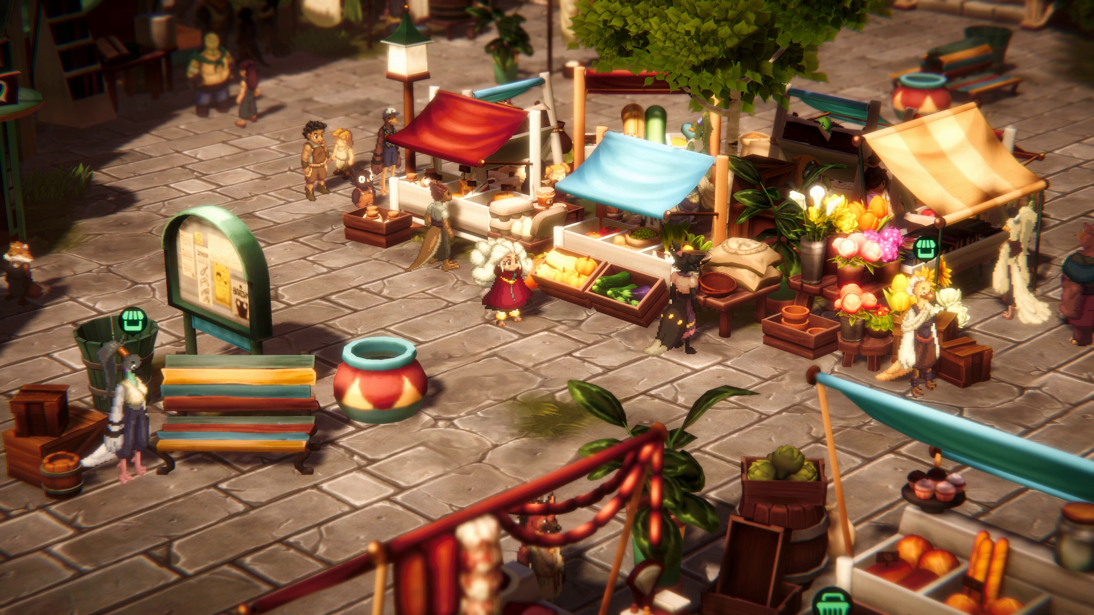 Terra Memoria - PC (Steam) — screenshot 1