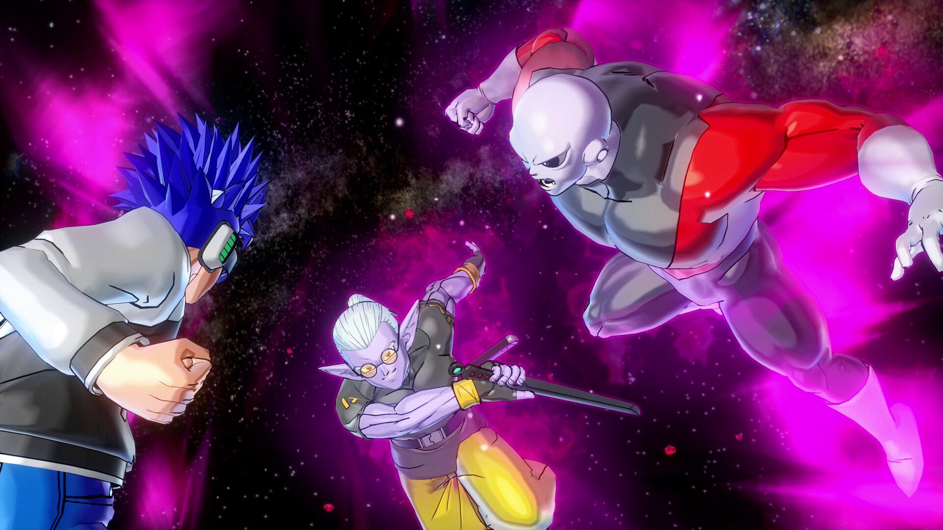 Dragon Ball Xenoverse 2 - Future Saga Chapter 2 DLC - PC (Steam) — screenshot 1