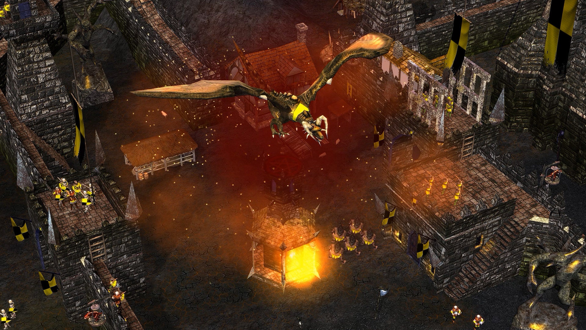 Stronghold Legends: Steam Edition - PC (Steam) — screenshot 2