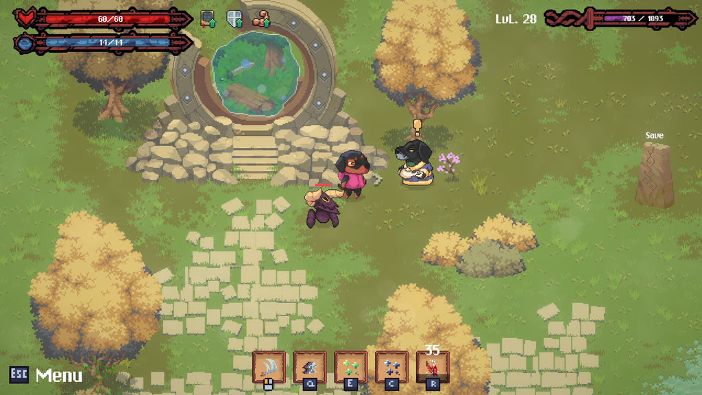 Donna: The Canine Quest - PC (Steam) — screenshot 2