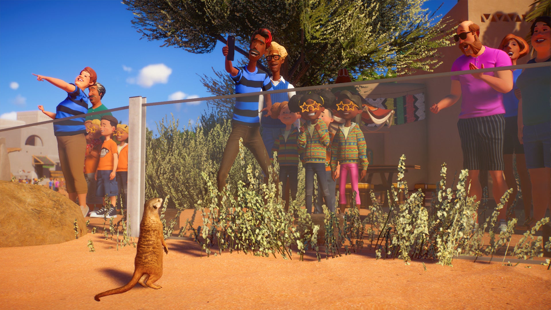 Planet Zoo: Africa Pack DLC - PC (Steam) — screenshot 2