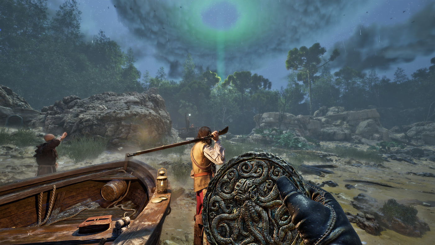 The Mound: Omen of Cthulhu - PC (Steam) — скриншот 3