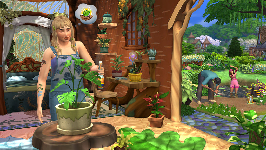 The Sims 4 - Enchanted by Nature DLC - PC (EA) — screenshot 1