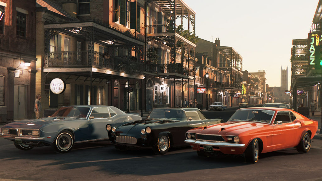 Mafia III - Family Kick-Back Pack DLC - PC (Steam) — screenshot 1