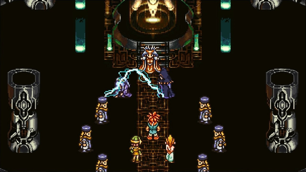 Chrono Trigger - PC (Steam) — скриншот 3