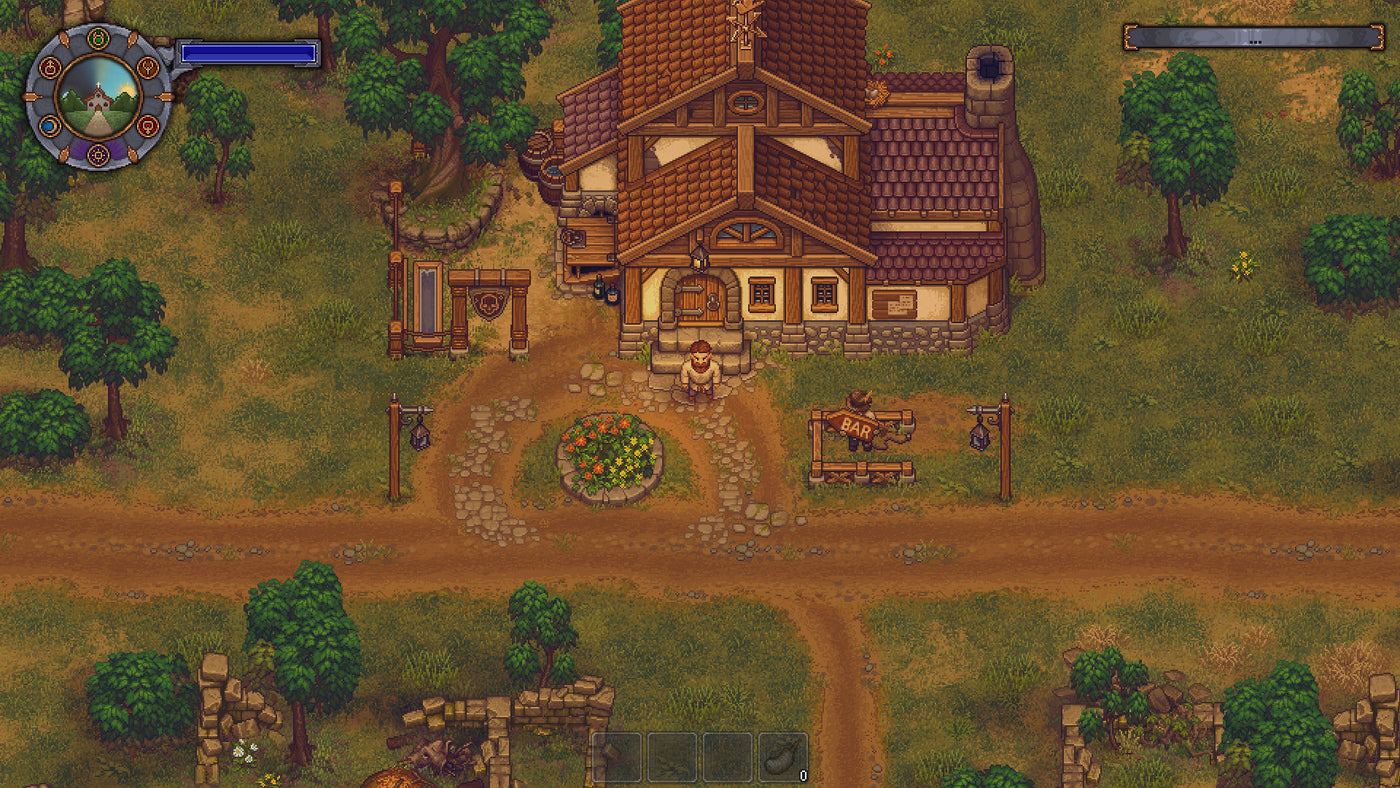 Graveyard Keeper - Stranger Sins DLC - PC (Steam) — скриншот 3