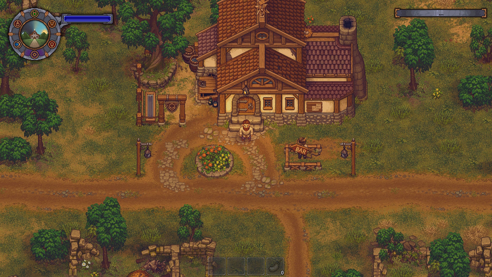 Graveyard Keeper - Stranger Sins DLC - PC (Steam) — screenshot 3