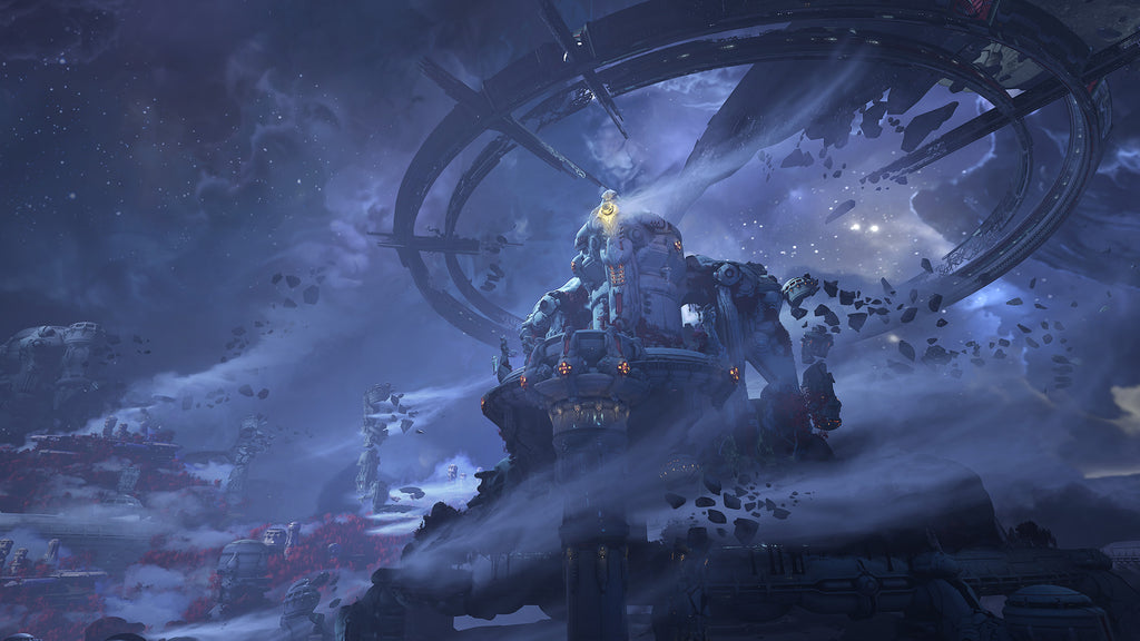 DOOM Eternal: The Ancient Gods - Part One screenshot