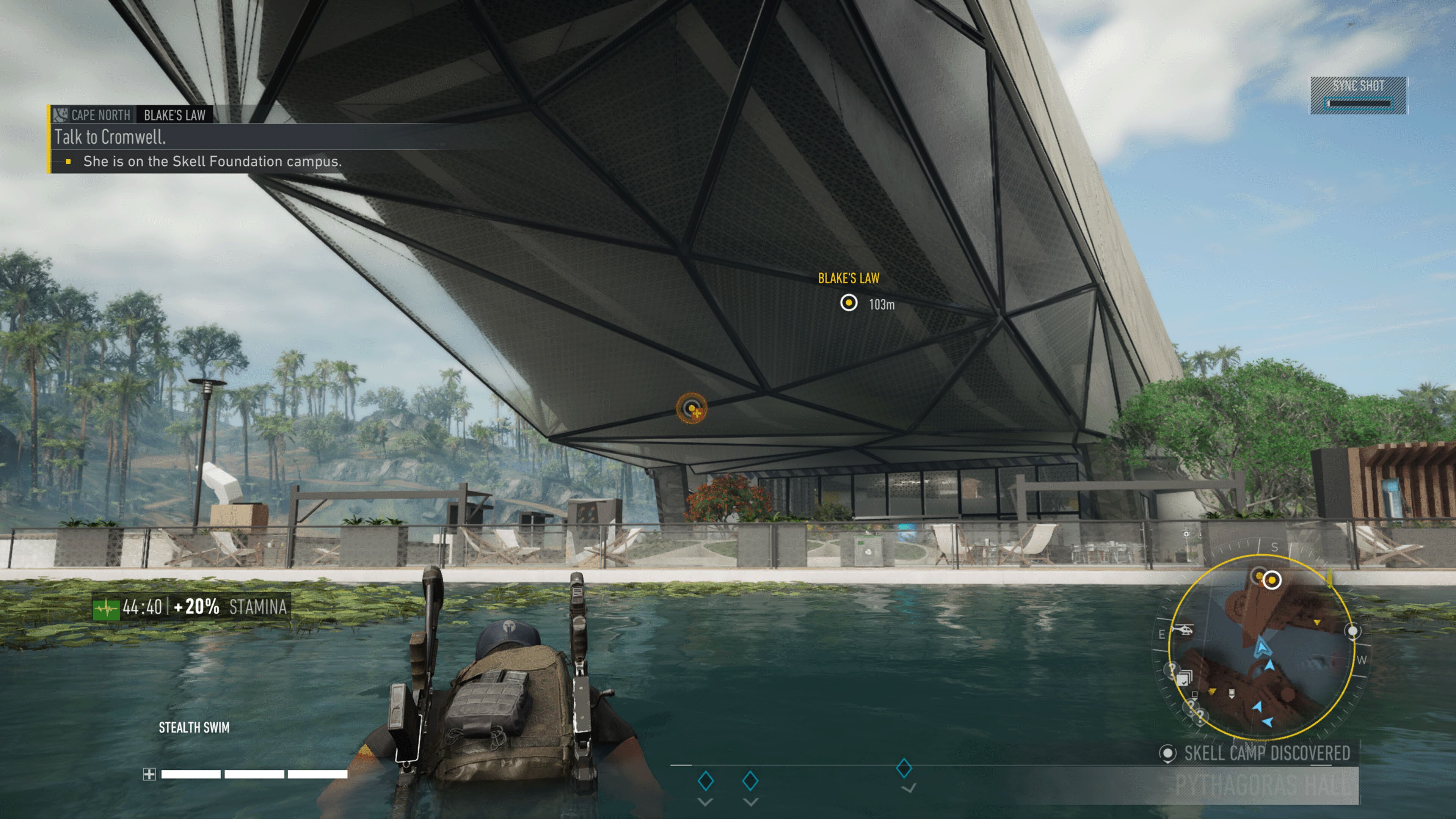 Tom Clancy's Ghost Recon® Breakpoint screenshot