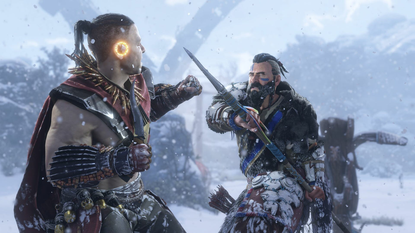 Horizon: Zero Dawn Remastered - PC (Steam) — скриншот 2