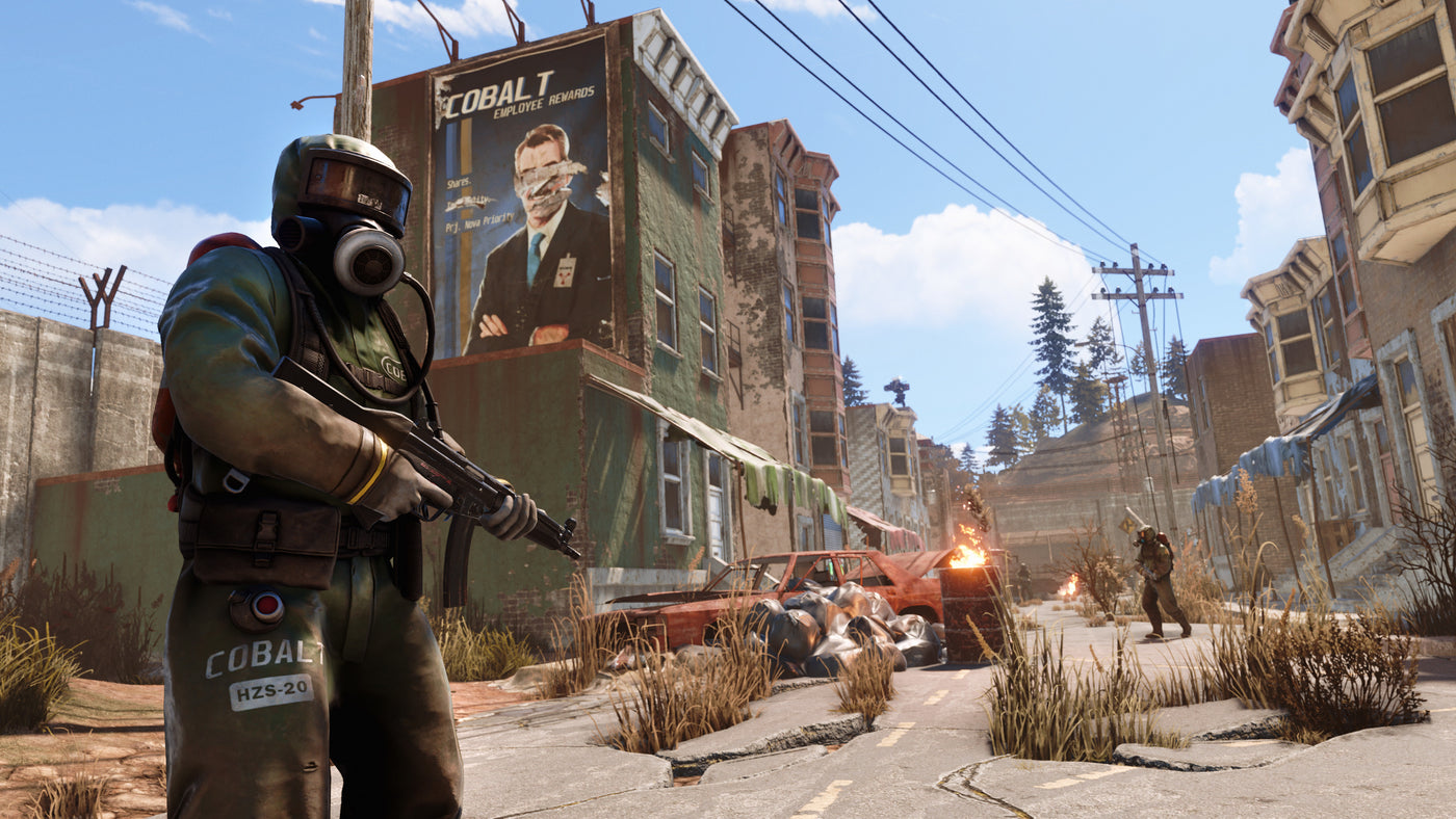 Rust - PC (Steam) — скриншот 3