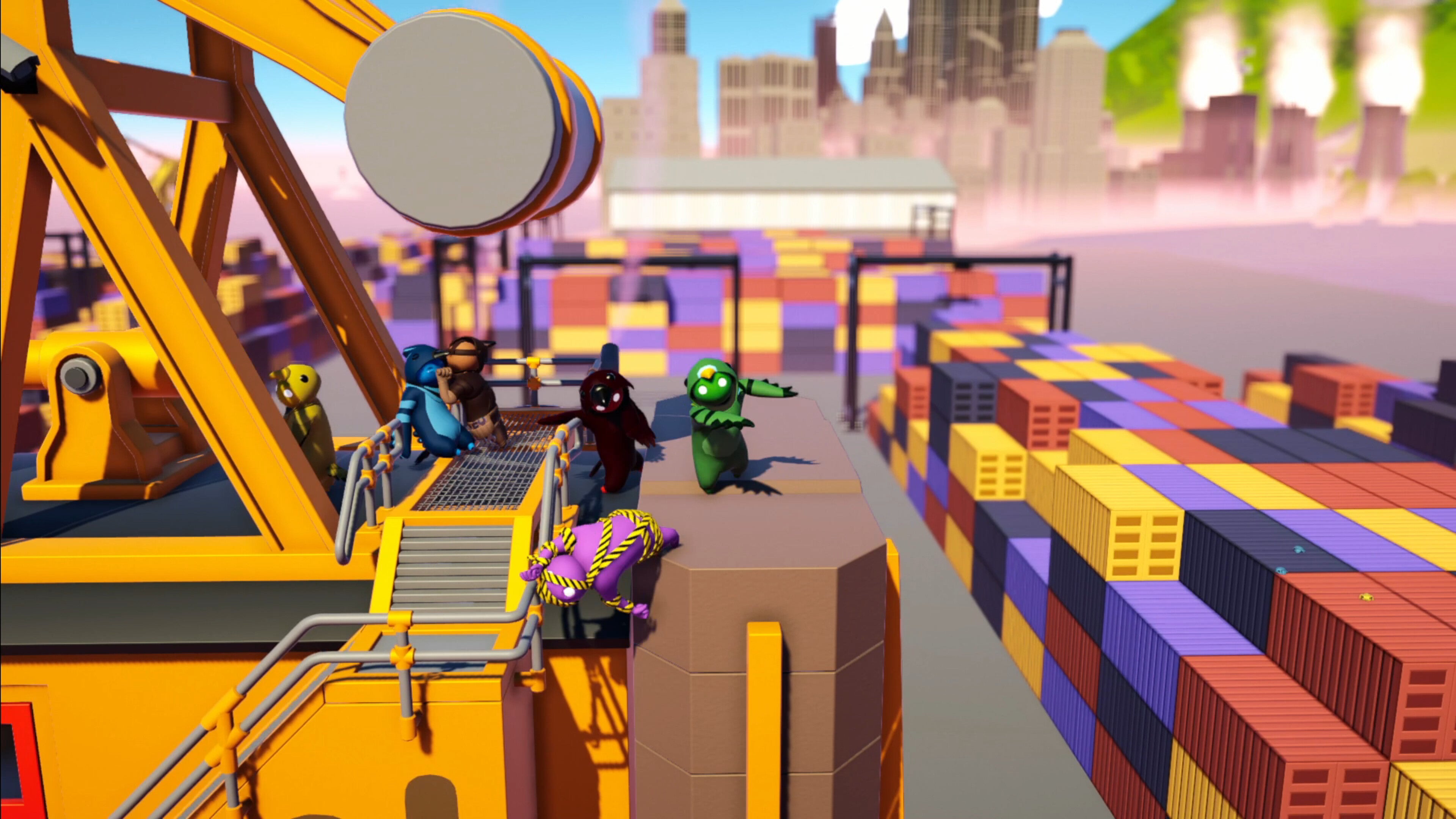 Gang Beasts - PC (Steam) — screenshot 2