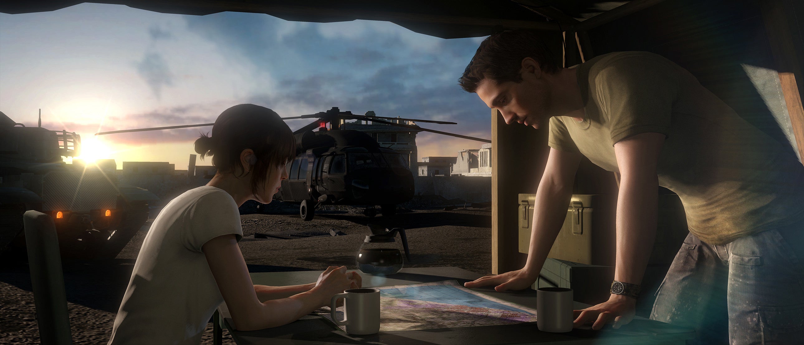 Beyond: Two Souls - PC (Epic) — screenshot 3