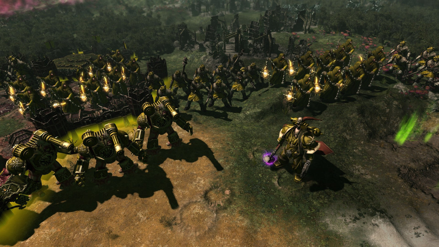 Warhammer 40.000: Gladius - Specialist Pack DLC - PC (Steam) — скриншот 2
