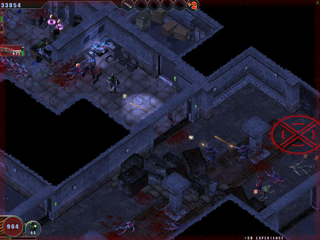 Zombie Shooter - PC (Steam) — screenshot 3