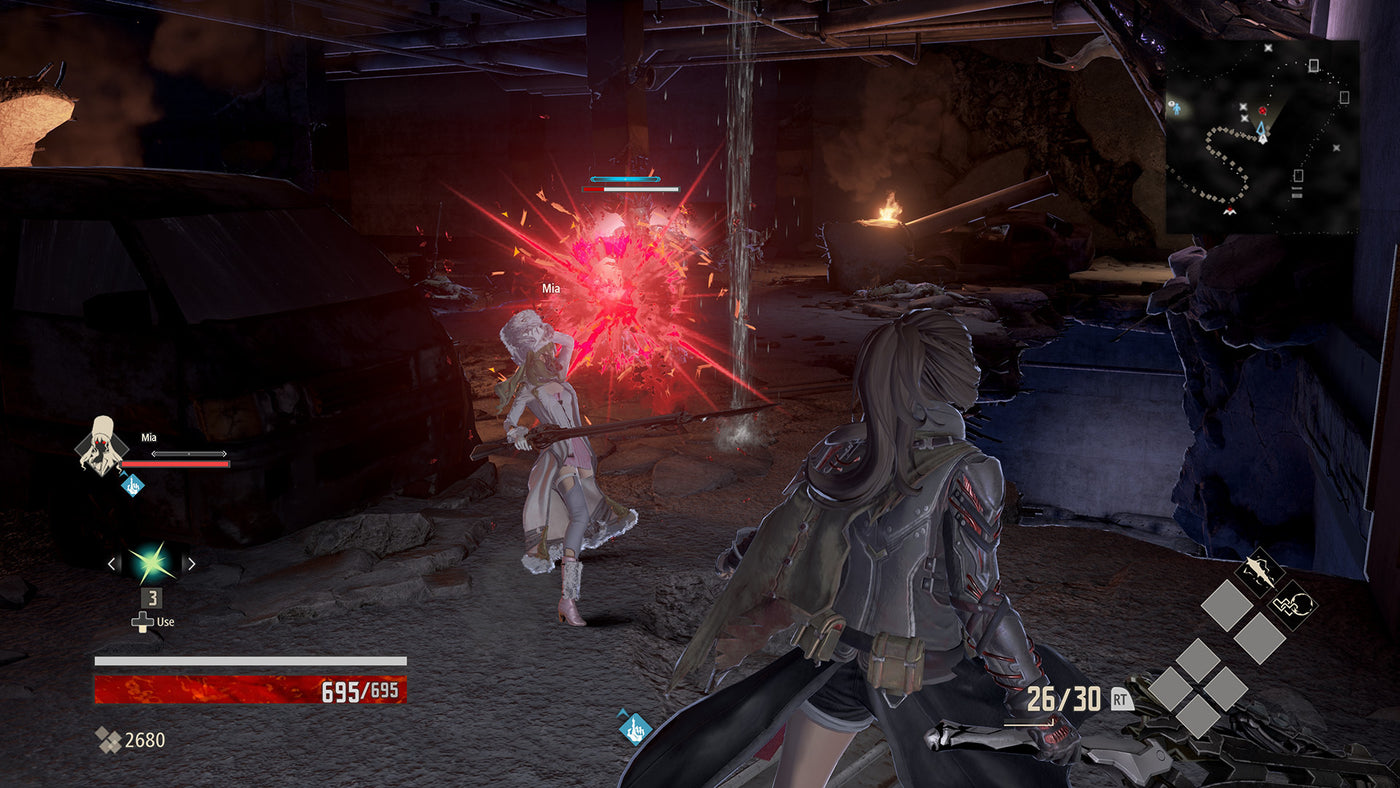 CODE VEIN - Season Pass DLC - PC (Steam) — скриншот 2