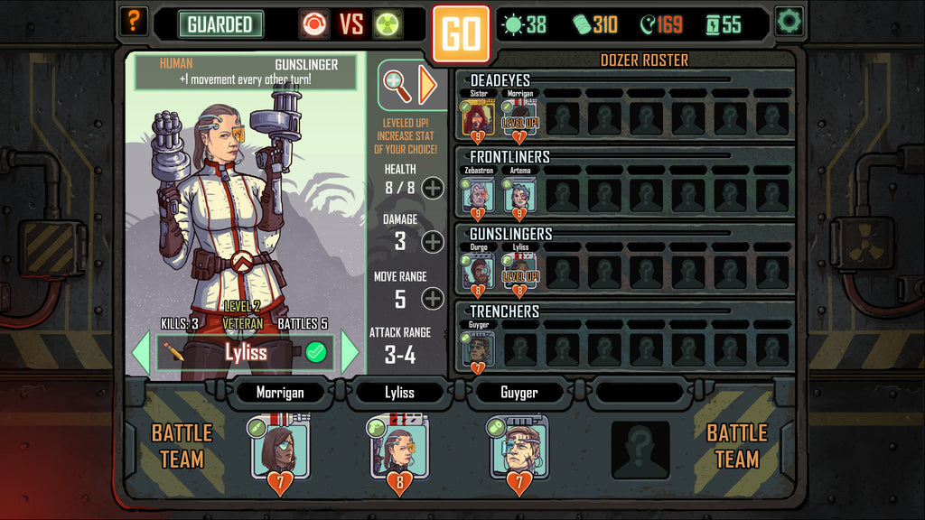 Skyshine's Bedlam Deluxe - PC (Steam) — screenshot 3