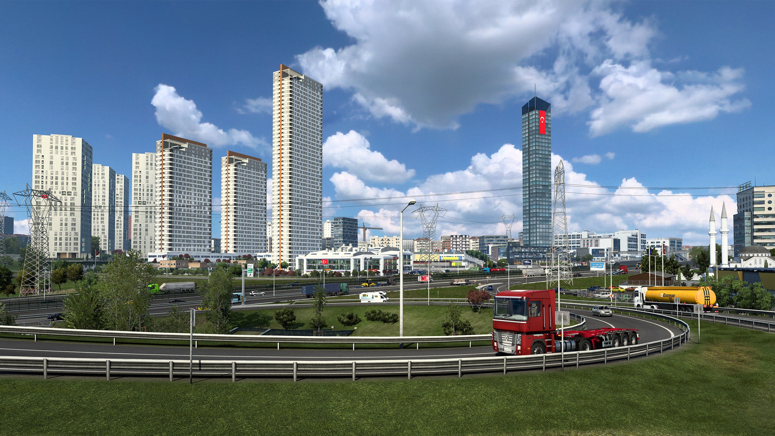 Euro Truck Simulator 2 - Road to the Black Sea DLC - PC (Steam) — screenshot 3