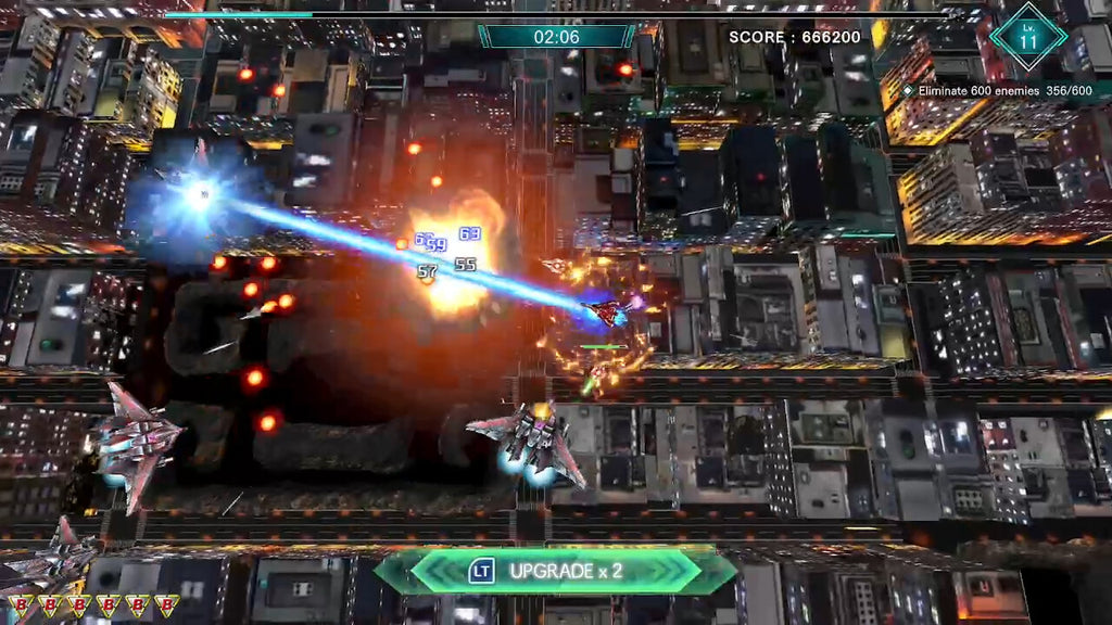 Raiden NOVA - PC (Steam) — screenshot 3