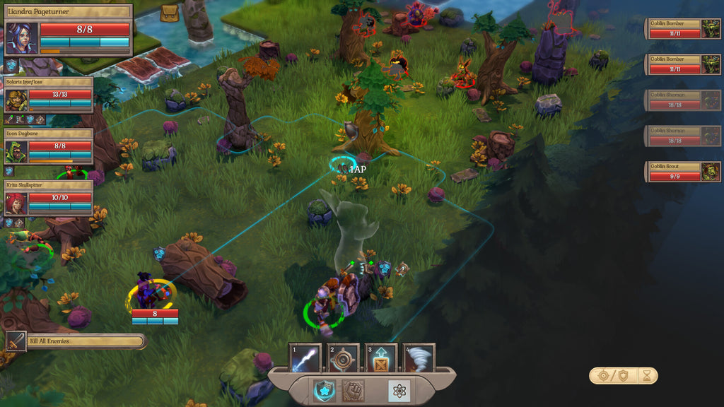 Fort Triumph - PC (Steam) — screenshot 1