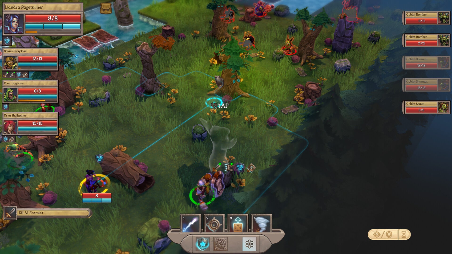 Fort Triumph - PC (Steam) — screenshot 1