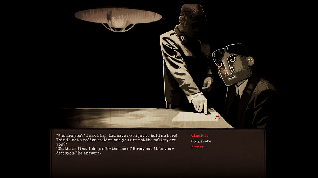 Through the Darkest of Times - PC (Steam) — screenshot 3