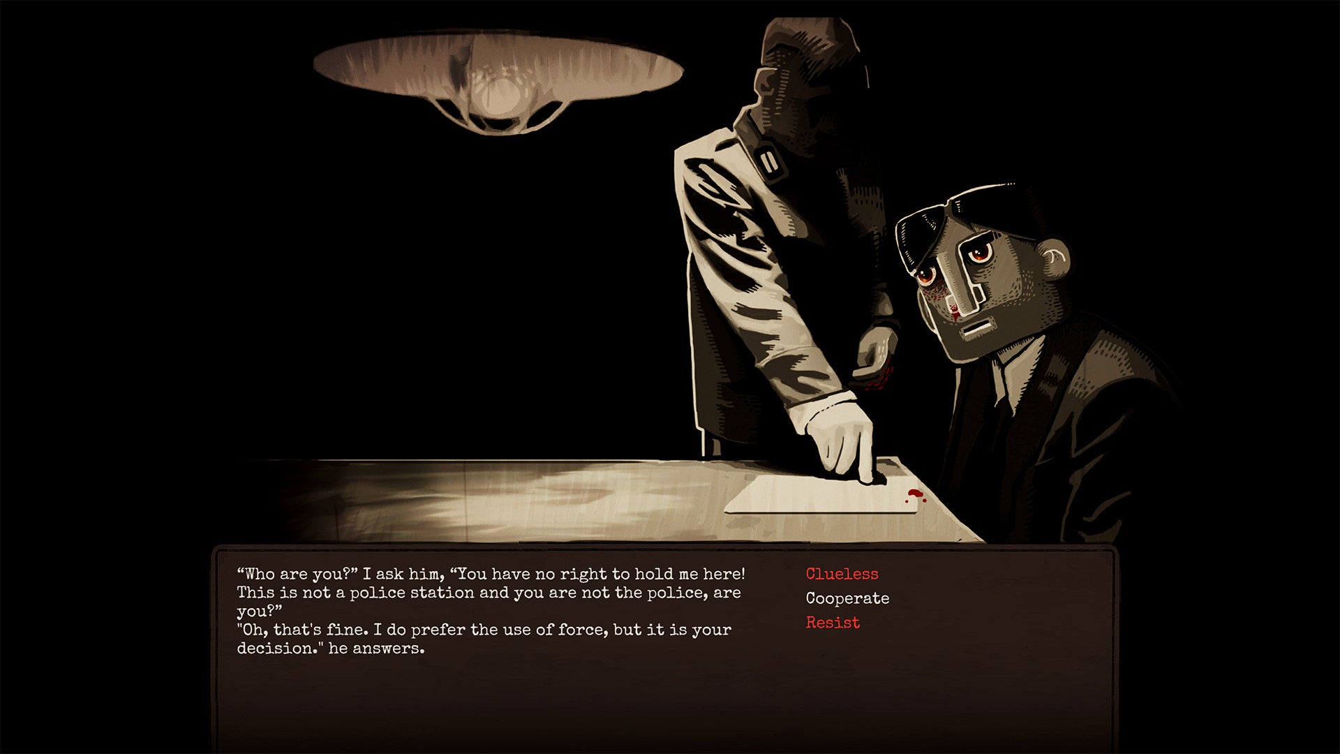 Through the Darkest of Times - PC (Steam) — screenshot 3