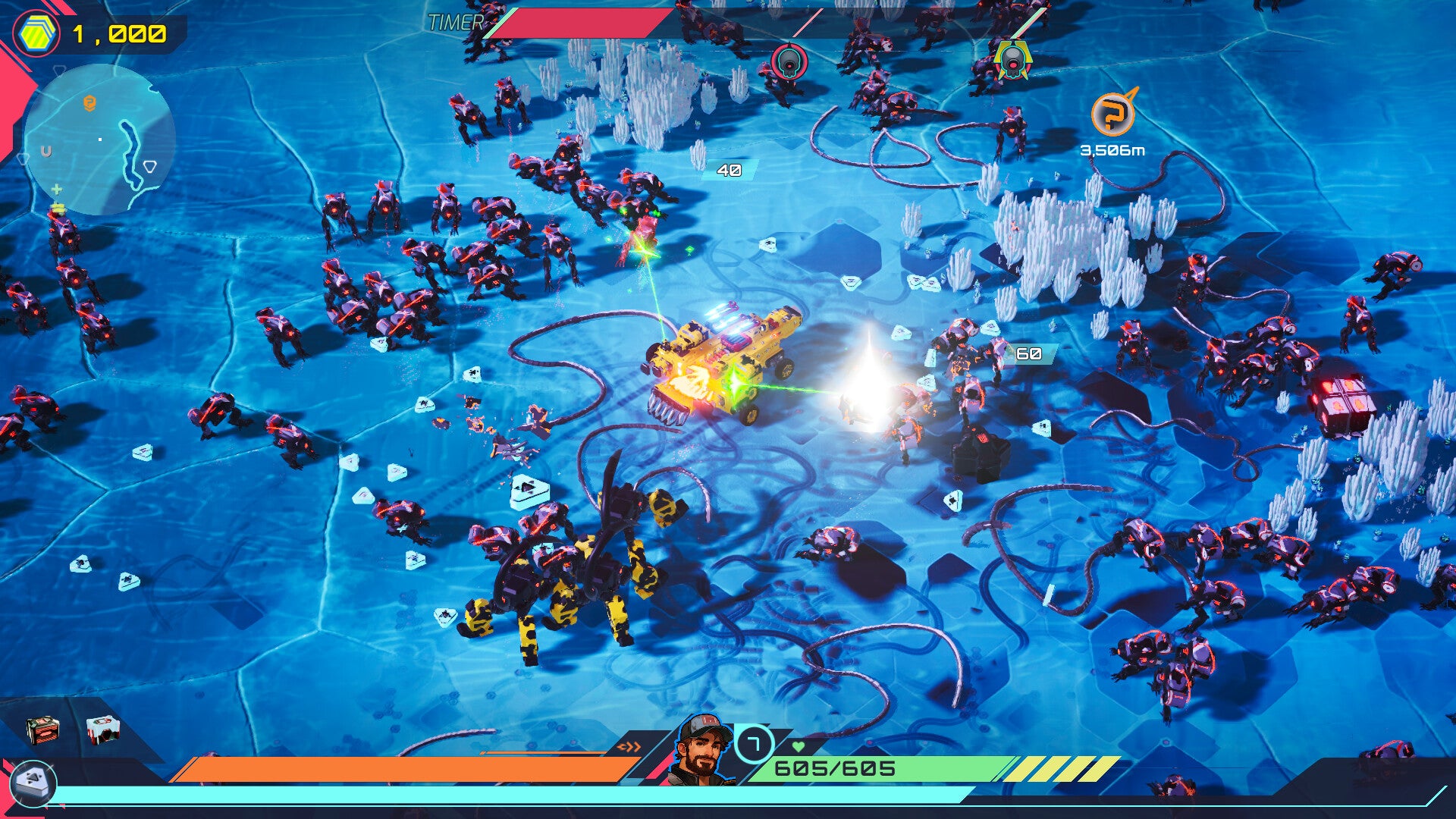 TerraTech Legion - PC (Steam) — screenshot 3