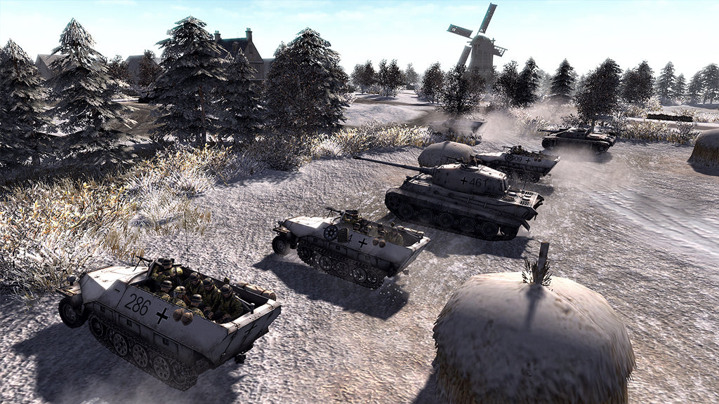 Men of War Assault Squad 2 Deluxe Edition - PC (Steam) — screenshot 2