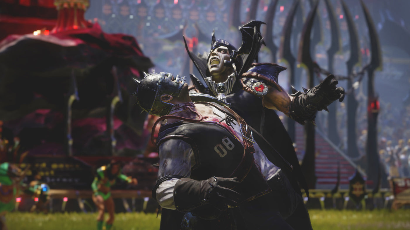 Blood Bowl 2 - Official Expansion DLC - PC (Steam) — скриншот 2