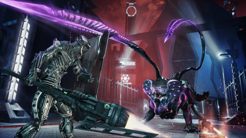 Hellpoint - PC (Steam) — screenshot 1