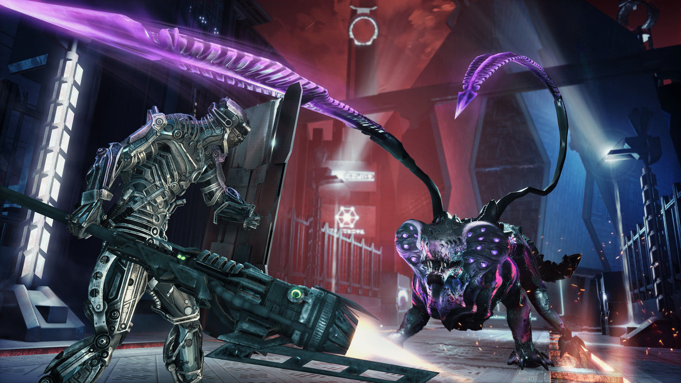 Hellpoint - PC (Steam) — скриншот 1