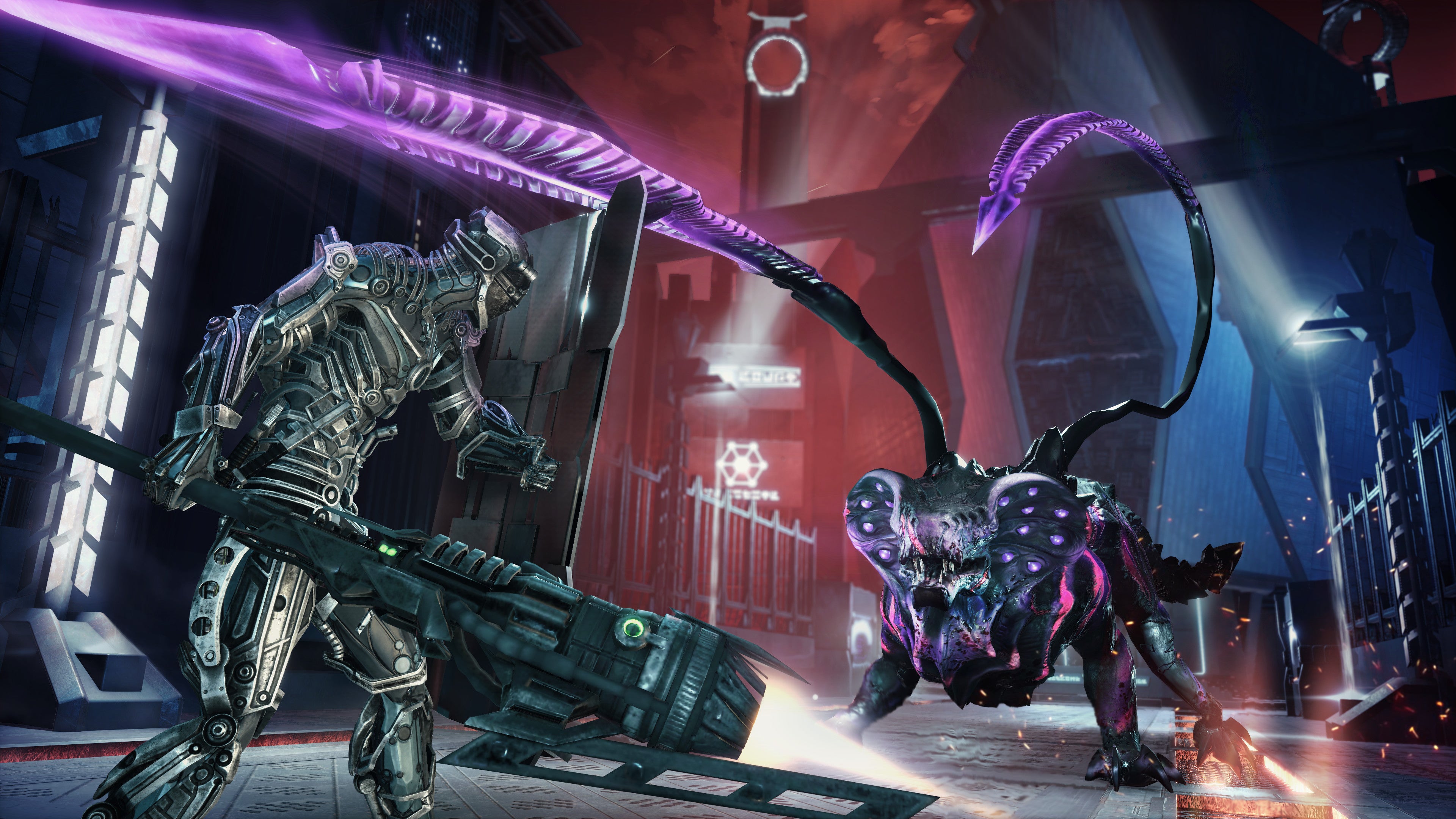 Hellpoint - PC (Steam) — screenshot 1