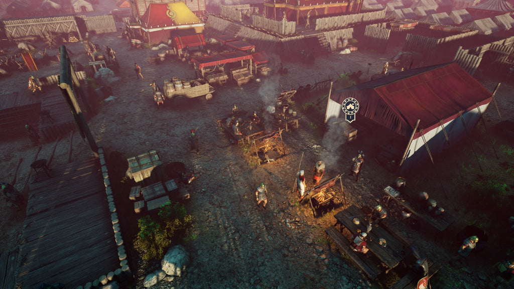 Expeditions: Rome - PC (Steam) — screenshot 2