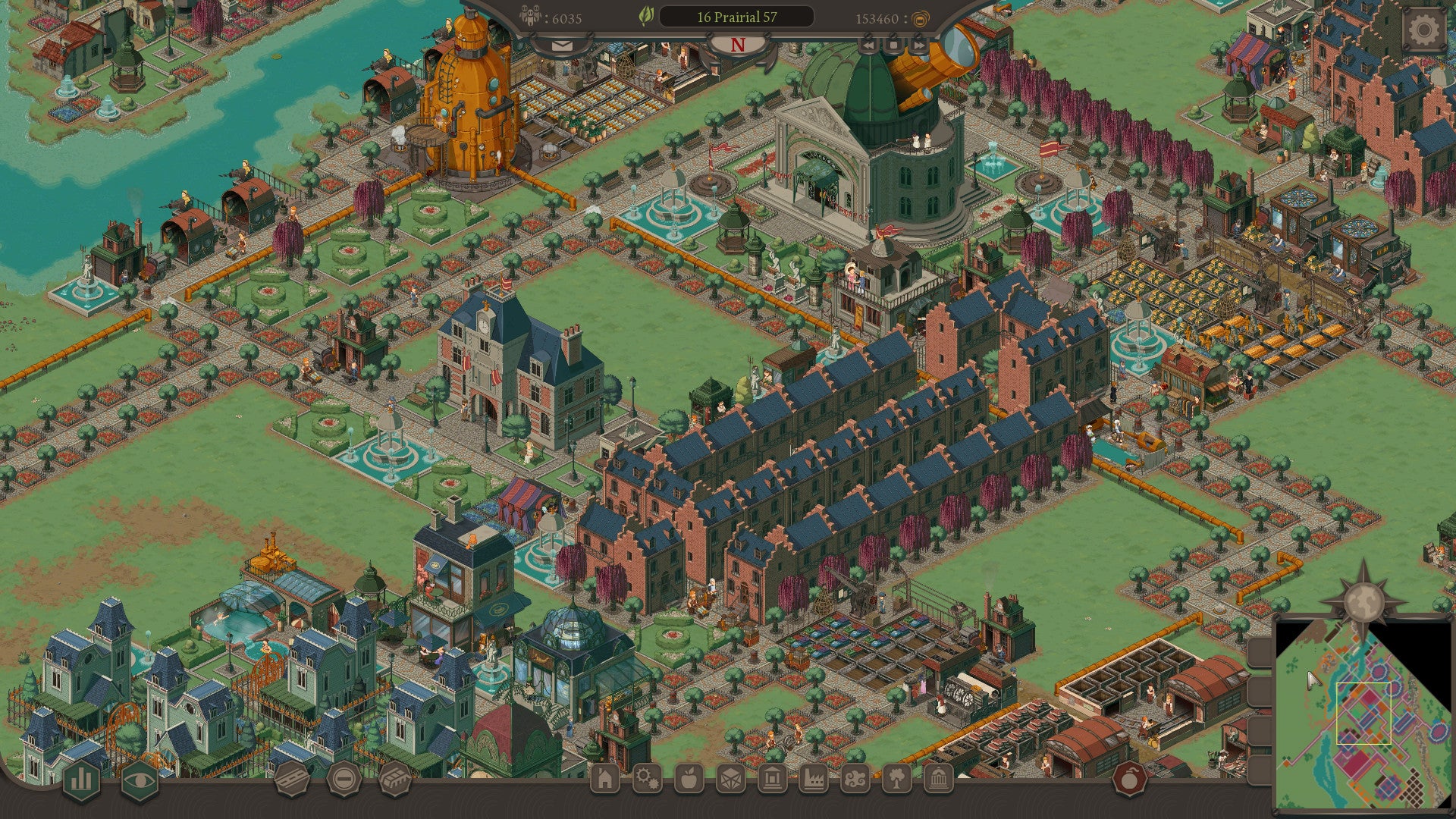 Lethis Path of Progress - PC (Steam) — screenshot 2
