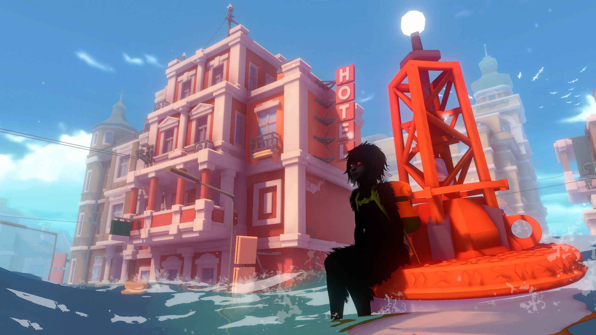 Sea of Solitude - PC (EA) — screenshot 1