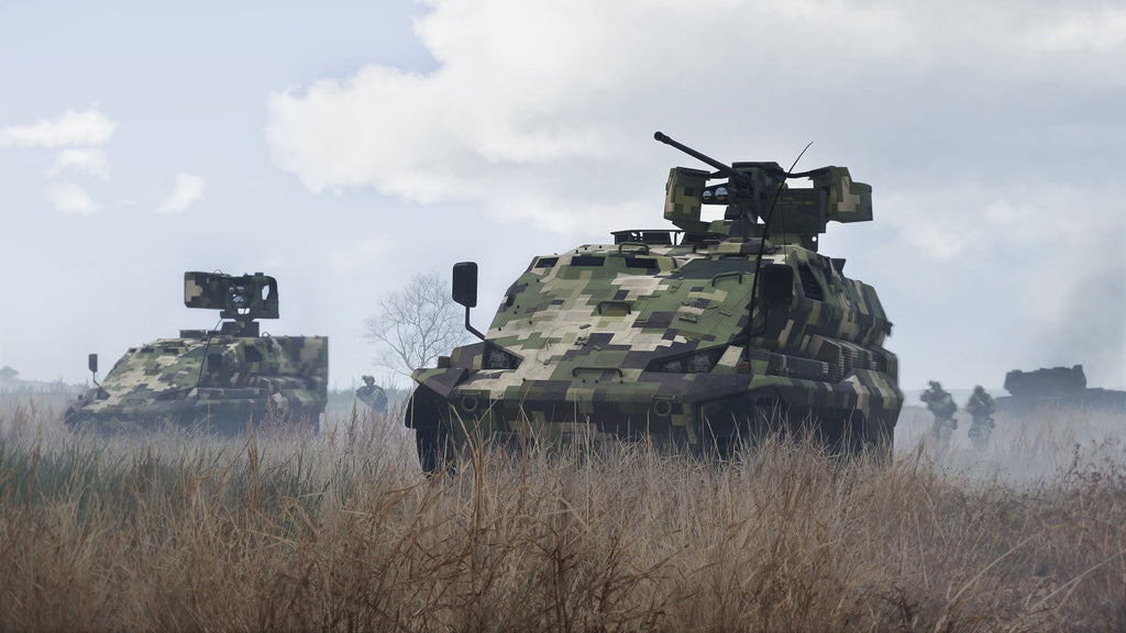 Arma 3 - Tanks DLC - PC (Steam) — screenshot 3