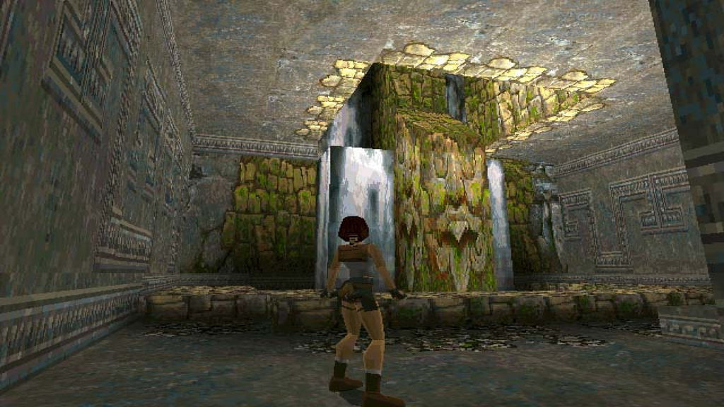 Tomb Raider I - PC (Steam) — screenshot 3